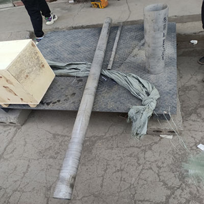 উচ্চ গ্লস স্টেইনলেস স্টীল বিজোড় পাইপ