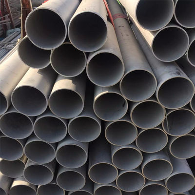 304 Stainless Steel Round Pipe DN10-DN600