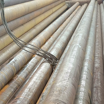 20#/45# χωρίς συγκόλληση άνθρακα χάλυβα σωλήνας μεταφορών σωλήνων GB/T8163 υγρός