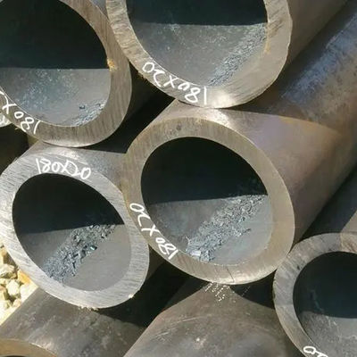 Ống thép hợp kim niken chống ăn mòn DN50 Sch10-160 Độ dày của tường