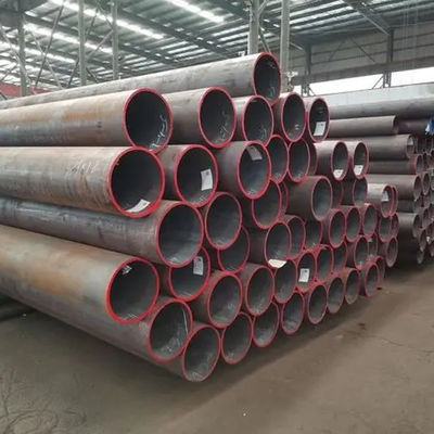 Ống thép hợp kim niken chống ăn mòn DN50 Sch10-160 Độ dày của tường