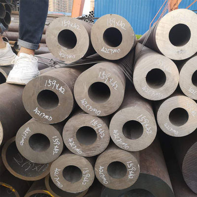 Q345 কম খাদ ইস্পাত পাইপ