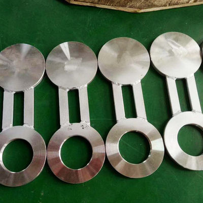 নকল কার্বন ইস্পাত চিত্র 8 ব্লাইন্ড ফ্ল্যাঞ্জ ASTM A105 ASME B16.5 16"600lb