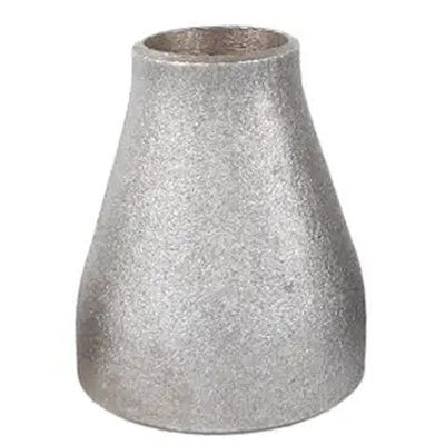 اتصالات لوله بدون درز S31254 φ27-φ914 میلی متر ضد زنگ لوله های کاهش دهنده لوله های فولادی ضد زنگ