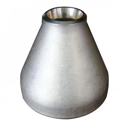 اتصالات لوله بدون درز S31254 φ27-φ914 میلی متر ضد زنگ لوله های کاهش دهنده لوله های فولادی ضد زنگ