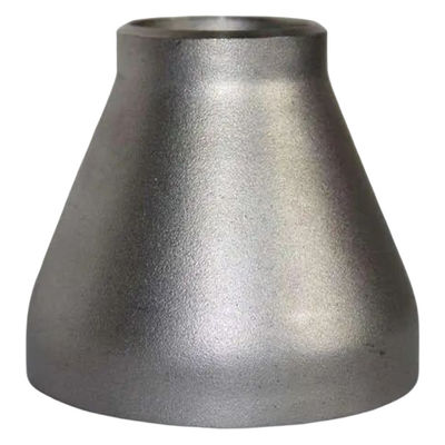 اتصالات لوله بدون درز S31254 φ27-φ914 میلی متر ضد زنگ لوله های کاهش دهنده لوله های فولادی ضد زنگ