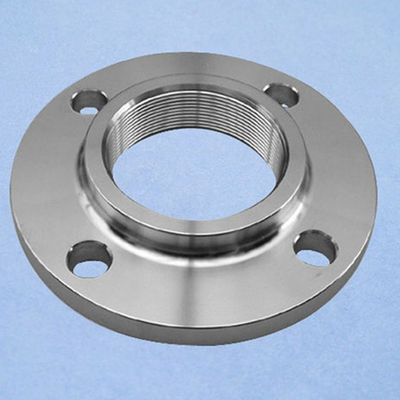 Type de connexion de soudage Flange en acier forgé 1.4462 Type de face FF RF M F M F T G TG RTJ