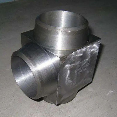 Dövme Çelik Tee Ek Parçaları 304 316 Paslanmaz Çelik 2000LB-9000LB