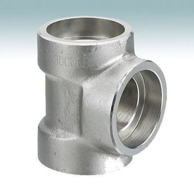 6 Inch ASME B16.11 Socket Pipe Fittings ST25-Ⅱ-3000 S30408