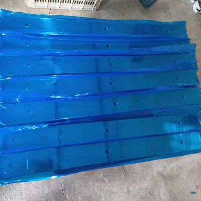 Silver Steam Blowing Target Plate For High Pressure Steam Cleaning Material A36