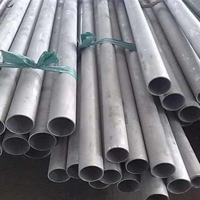 Monel k-500 de Naadloze Pijp van de Nikkellegering voor Chemische Pijpleidingen