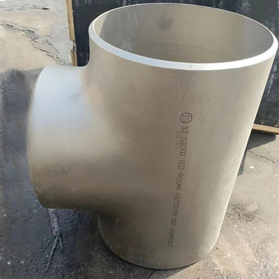 DN15-DN100 het verminderen van van het de Montageroestvrije staal van de Contactdoospijp Gelijke het T-stuk Grote Diameter