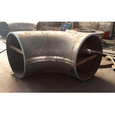 Large Caliber Seamless Duplex Steel Elbow DN200-DN600 0Cr25Ni5Mo2