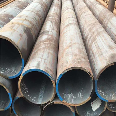 Hot Rolling Alloy Steel Seamless Pipes For Industrial