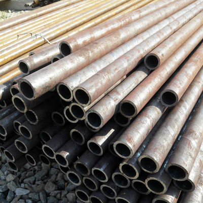Hot Rolling Alloy Steel Seamless Pipes For Industrial