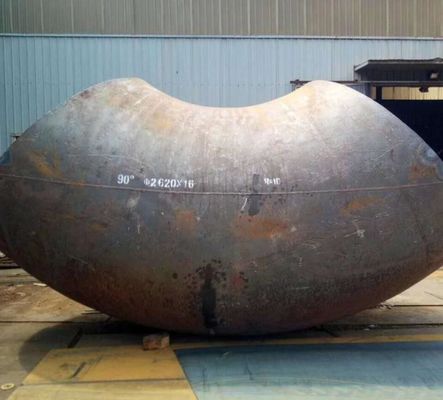 Large Caliber Seamless Duplex Steel Elbow DN200-DN600 0Cr25Ni5Mo2
