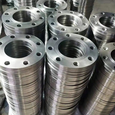 Sealing Surface F/MF Forged Stainless Flange 3" SO SF304 ASME B16.15