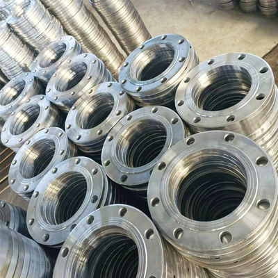 Sealing Surface F/MF Forged Stainless Flange 3" SO SF304 ASME B16.15