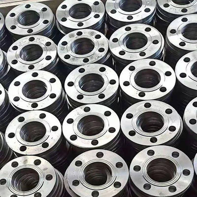 Sealing Surface F/MF Forged Stainless Flange 3" SO SF304 ASME B16.15