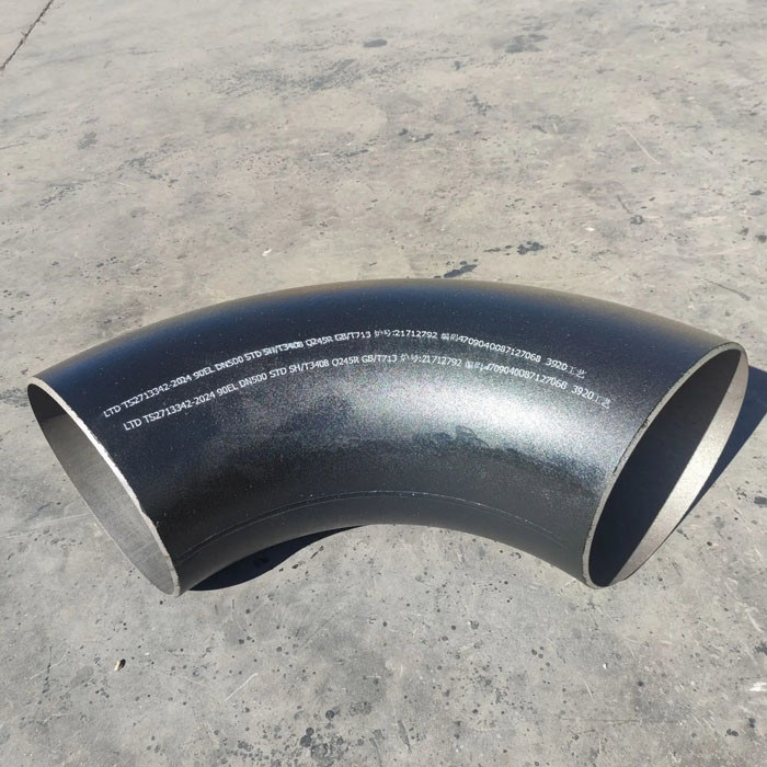 35 밀리미터 합금 강 맞대기 단접 팔꿈치 12Cr1MoVG