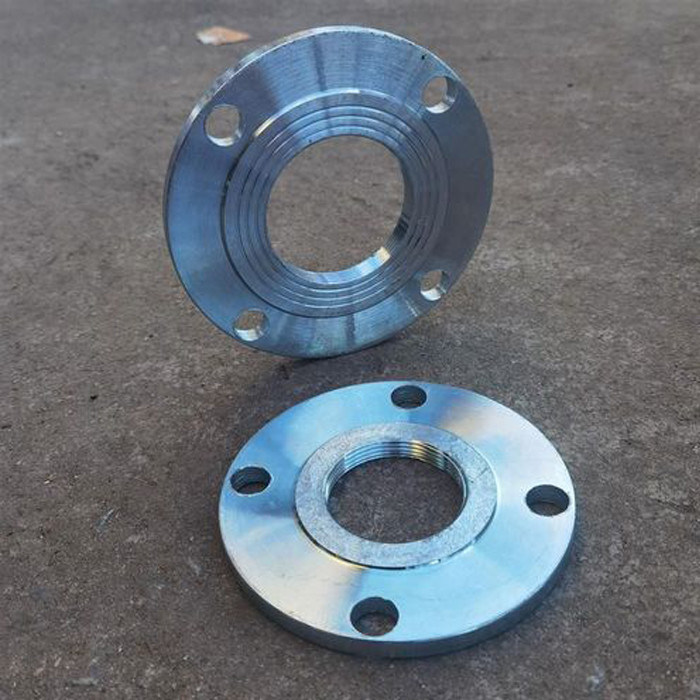 Type de connexion de soudage Flange en acier forgé 1.4462 Type de face FF RF M F M F T G TG RTJ